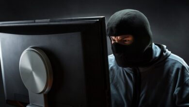 الإبلاغ عن الجرائم الإلكترونية في مصر