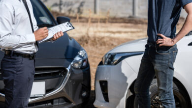 نموذج دعوى تعويض عن ضرر