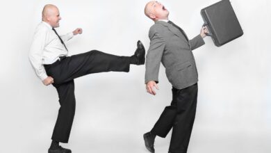 عقوبة الاعتداء على محامي