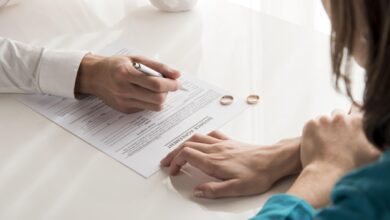 عقوبة عدم دفع مؤخر الصداق