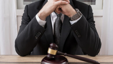 عقوبة انتحال شخصية محامي