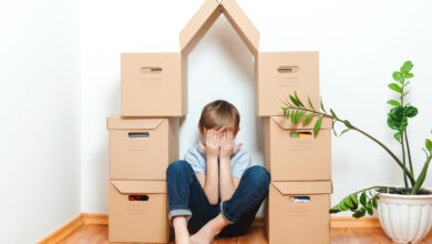 استئناف اجر المسكن والحضانة