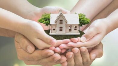 حالات ميراث الزوجة