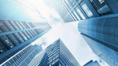 أنواع الشركات