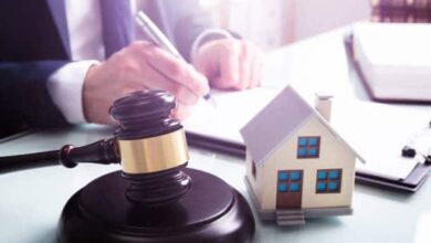 دعوى تثبيت ملكية