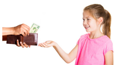 صيغة دعوى نفقة صغار