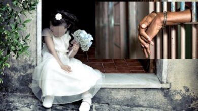 عقوبة زواج القاصر في القانون المصري