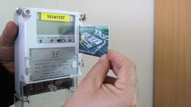 عقوبة سرقة التيار الكهربائي