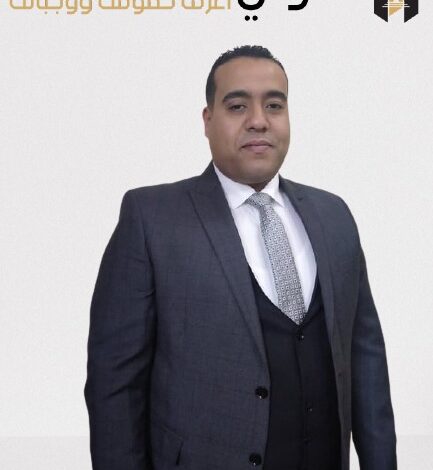 المحامي أحمد الونش