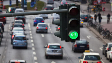 عقوبات قانون المرور الجديد