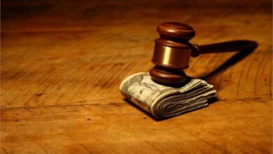 متى يسقط المؤخر عن الزوج