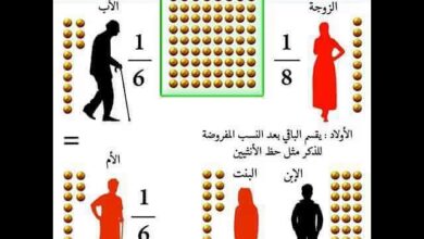 أسهل طريقة لتقسيم الميراث