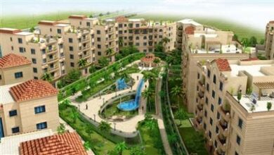 الشقق المعفاة من الضريبة العقارية