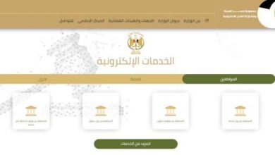 الاستعلام عن قضية بالاسم