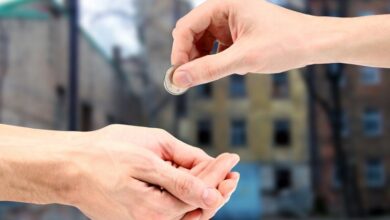 حالات إسقاط النفقة عن الرجل