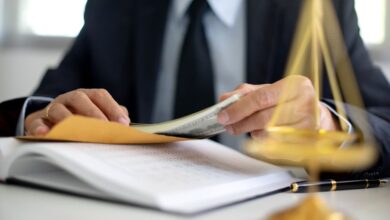 اتعاب المحامي في اعلام الوراثة