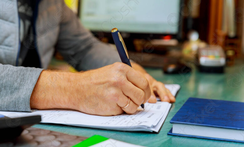 صيغة تنازل عن حق شخصي