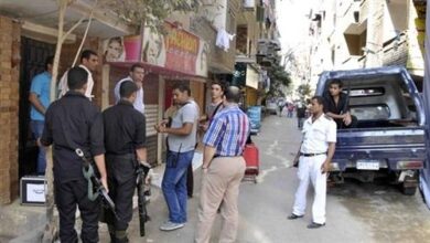 رقم مباحث التموين