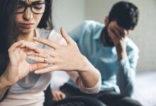 رفع دعوى طلاق من طرف الزوجة