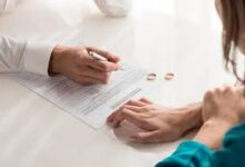 شروط الطلاق للضرر