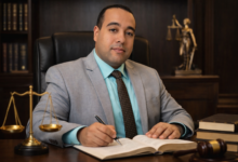 محامي شاطر