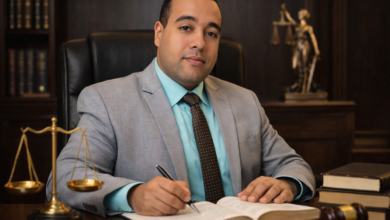 محامي شاطر