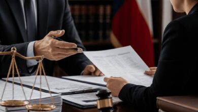 الحكم الغيابي