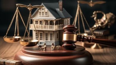 إثبات العلاقة الإيجارية